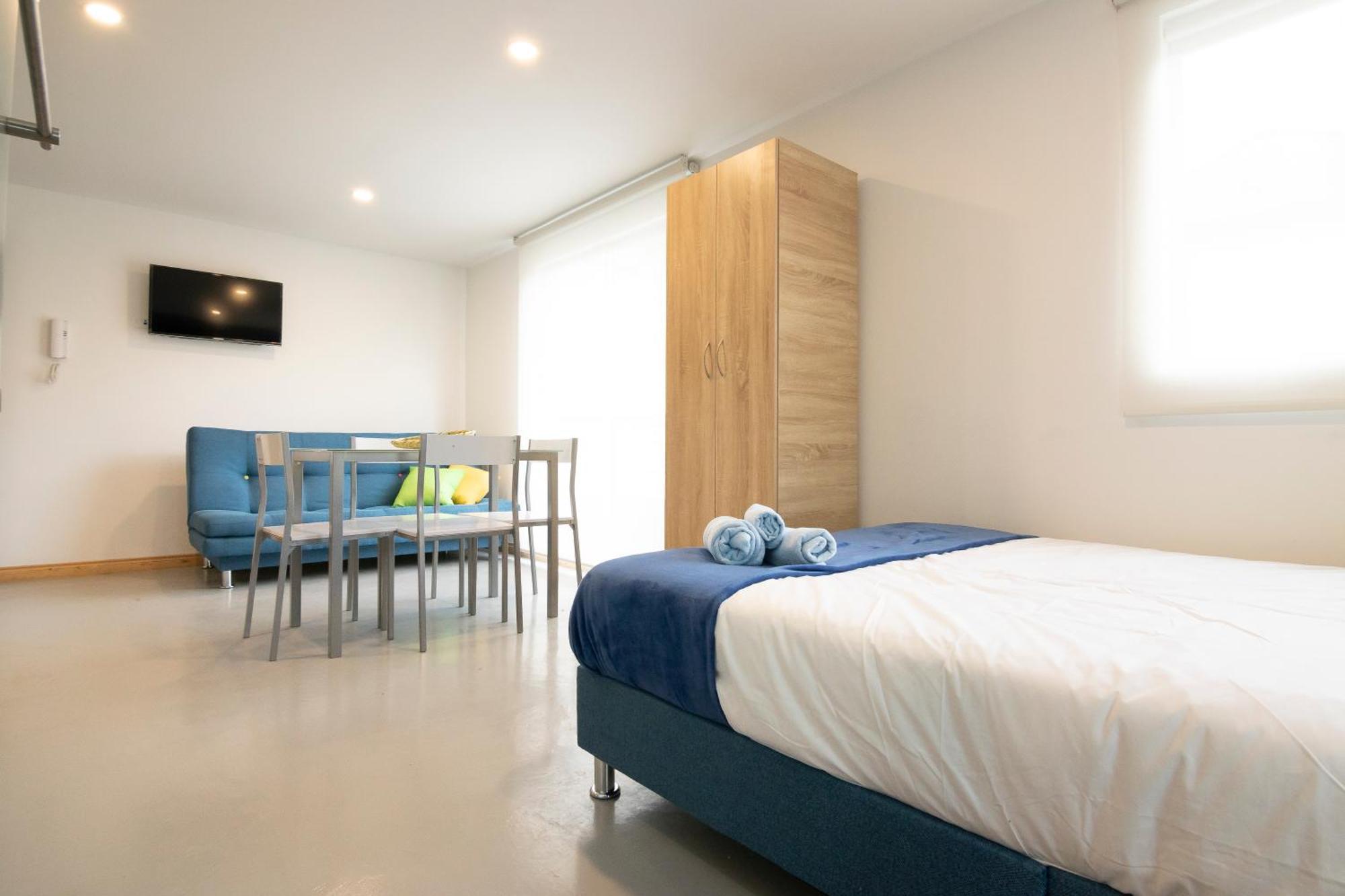 Appartamento Campin Bogota Apartametos Esterno foto