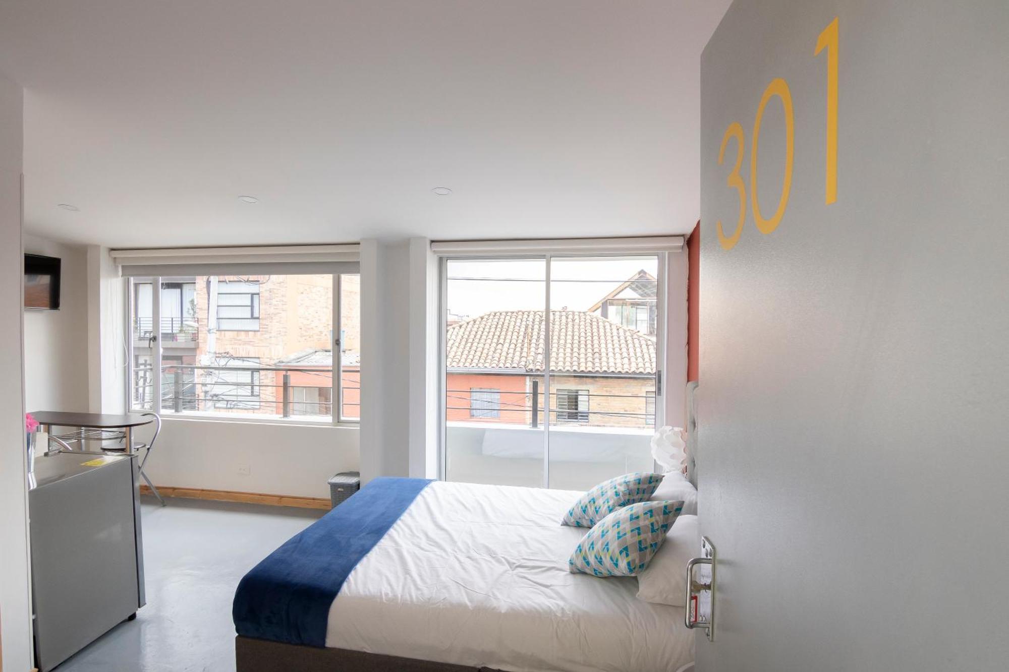 Appartamento Campin Bogota Apartametos Esterno foto