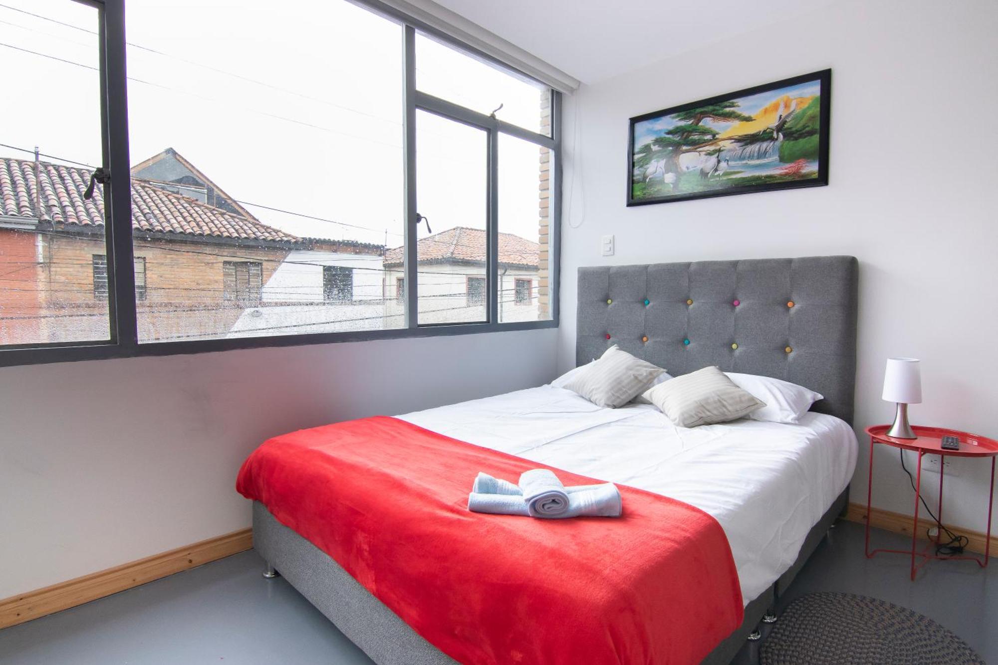 Appartamento Campin Bogota Apartametos Esterno foto