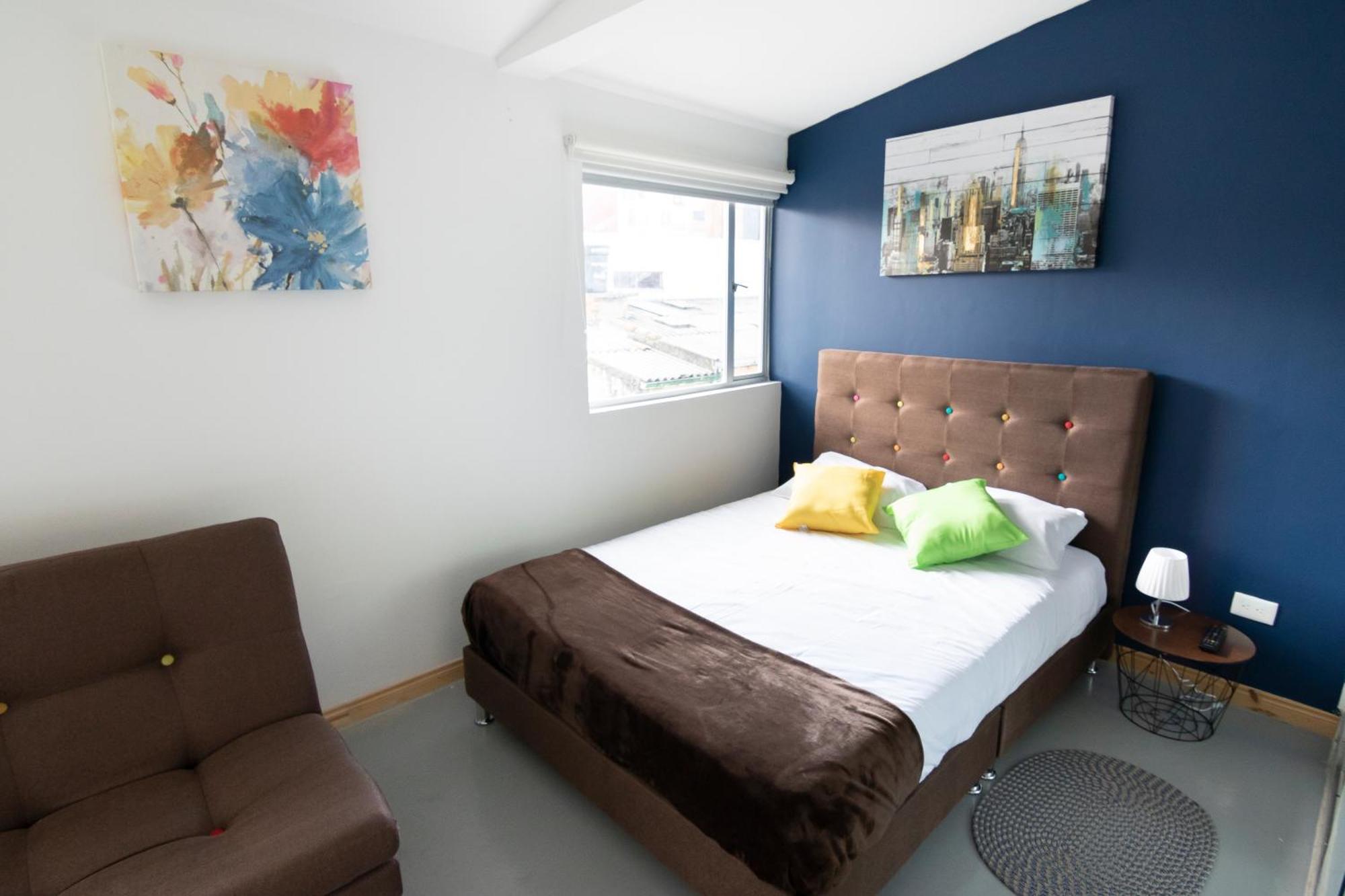 Appartamento Campin Bogota Apartametos Esterno foto