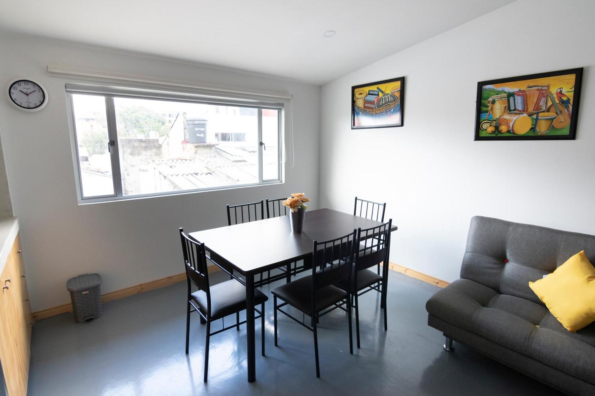 Appartamento Campin Bogota Apartametos Esterno foto