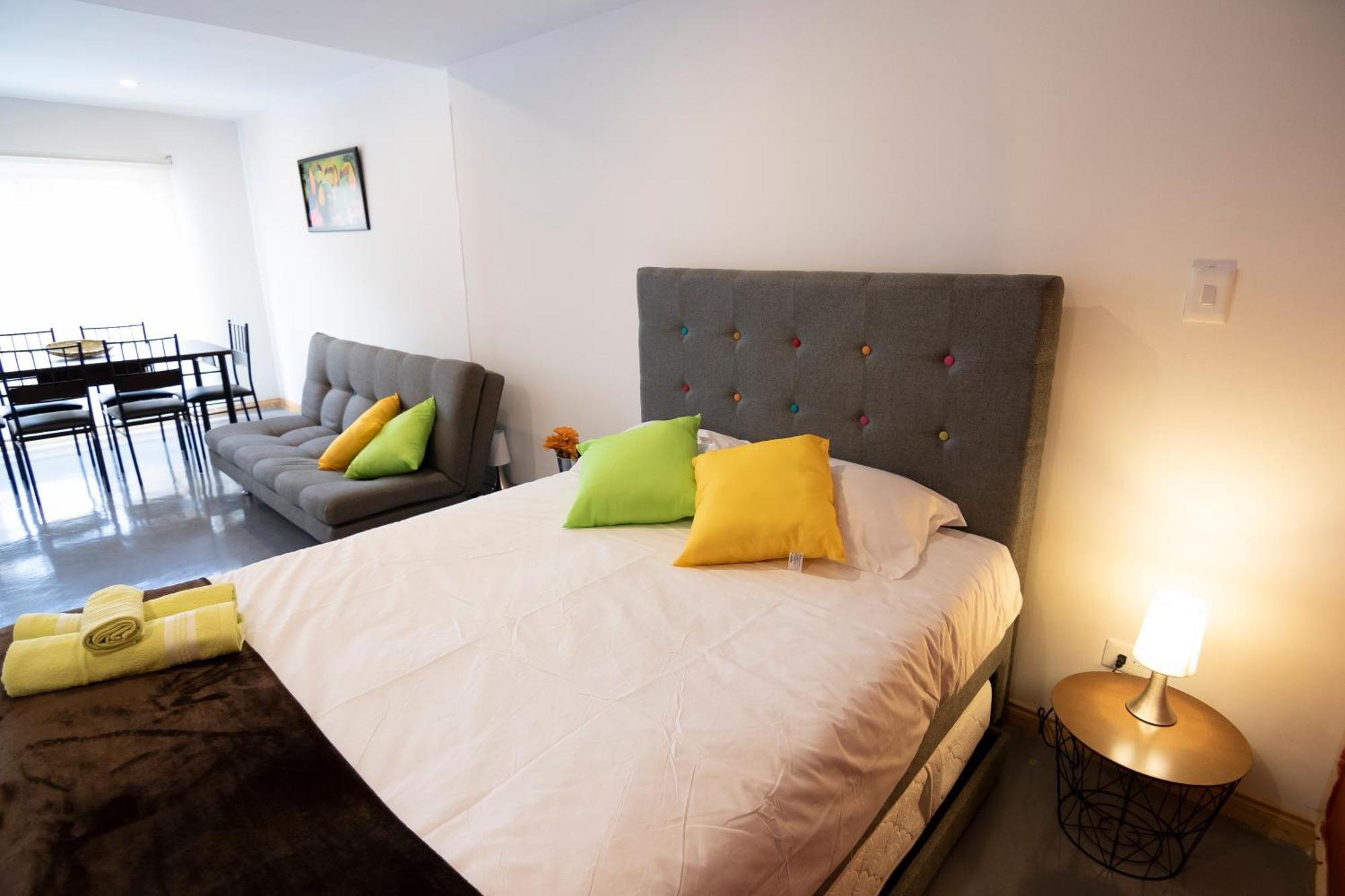 Appartamento Campin Bogota Apartametos Esterno foto