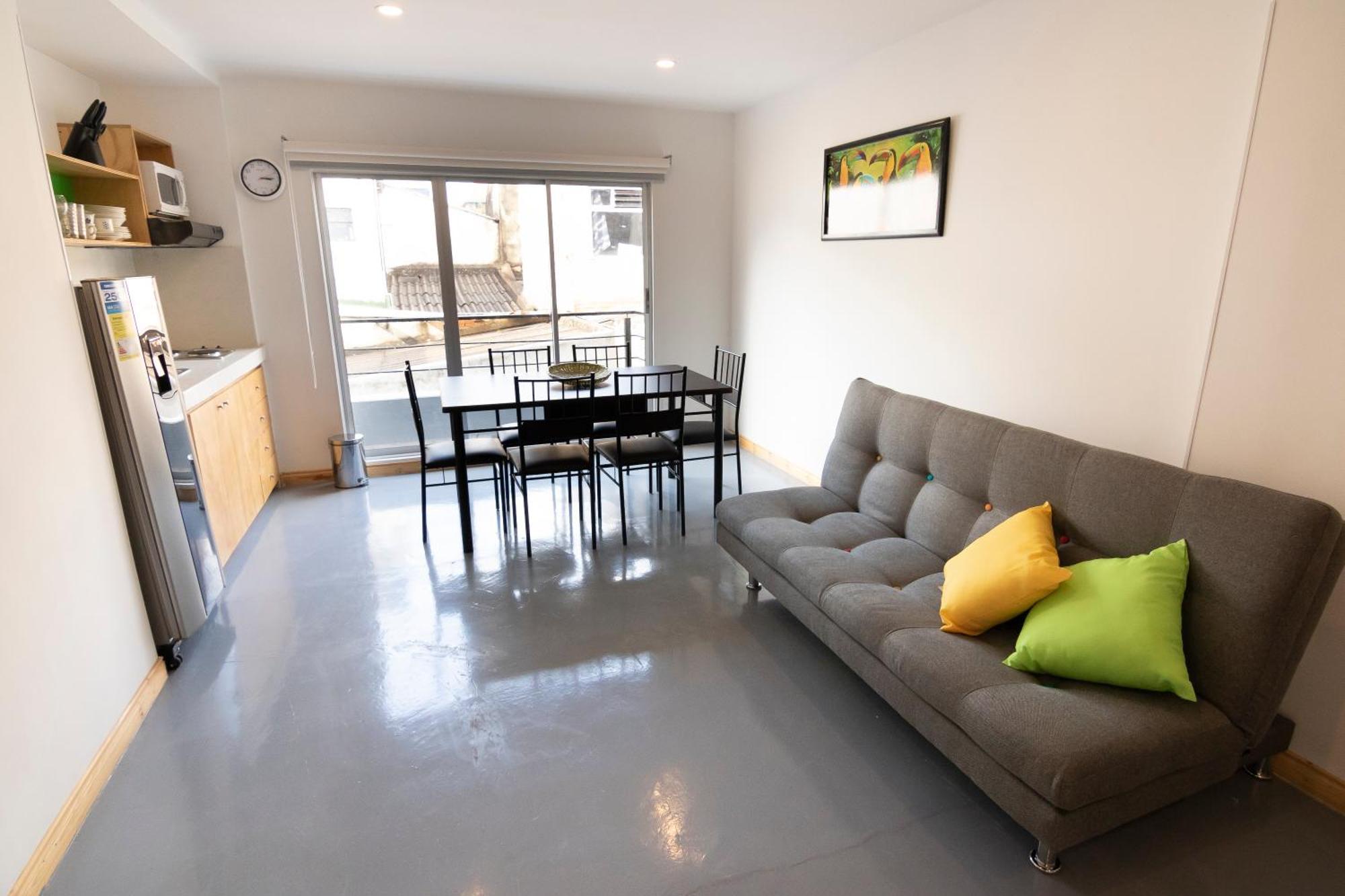 Appartamento Campin Bogota Apartametos Esterno foto