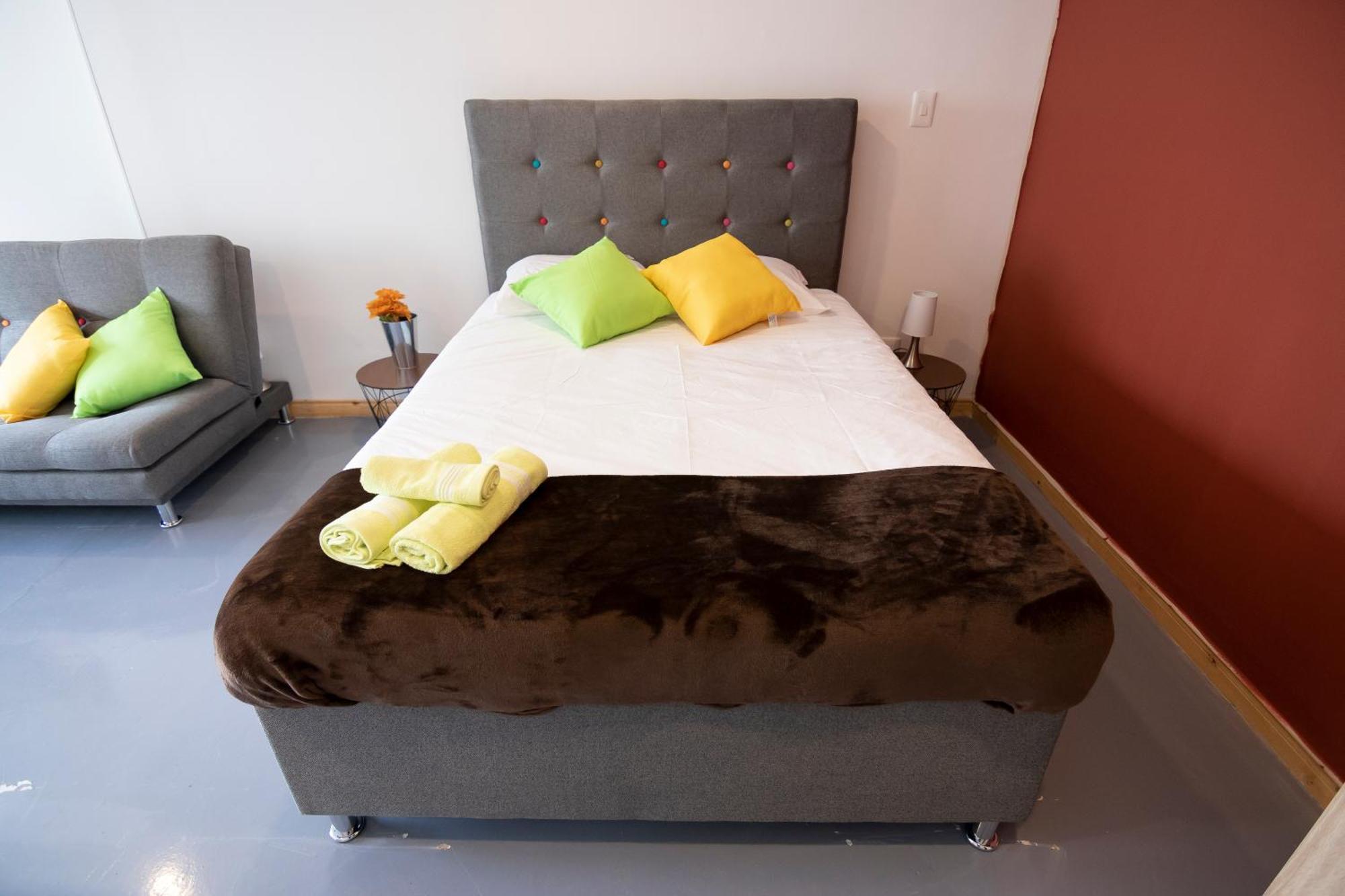 Appartamento Campin Bogota Apartametos Esterno foto