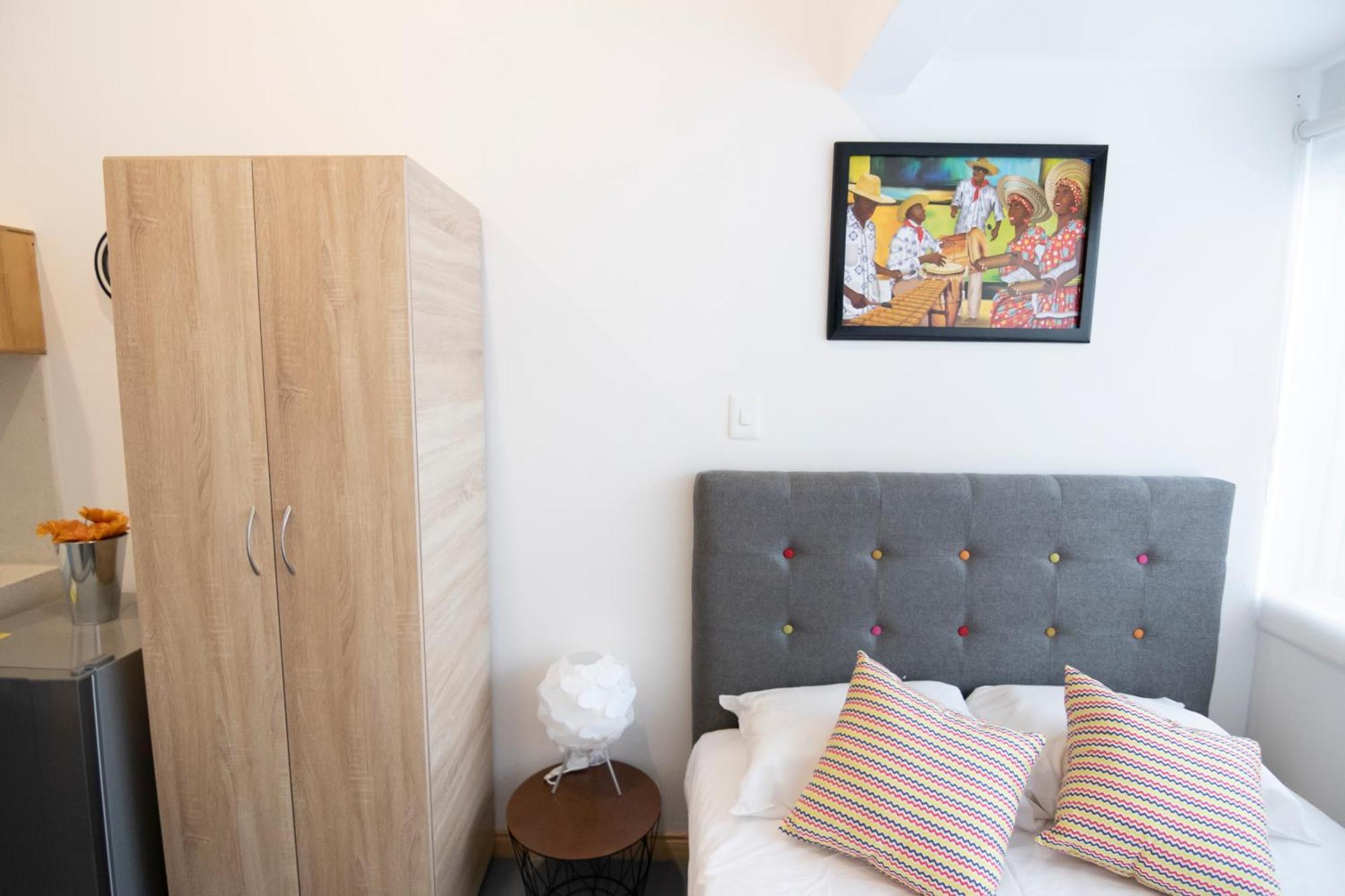 Appartamento Campin Bogota Apartametos Esterno foto